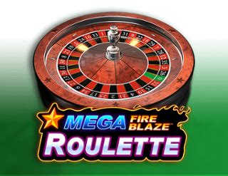 Mega Fire Blaze Roulette brabet